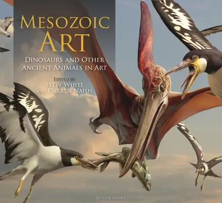 Mezozoické umenie: Dinosaury a iné staroveké zvieratá v umení, 7 - Mesozoic Art: Dinosaurs and Other Ancient Animals in Art