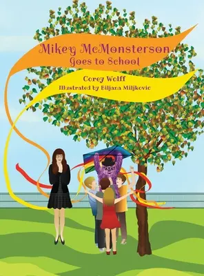 Mikey McMonsterson ide do školy - Mikey McMonsterson Goes to School