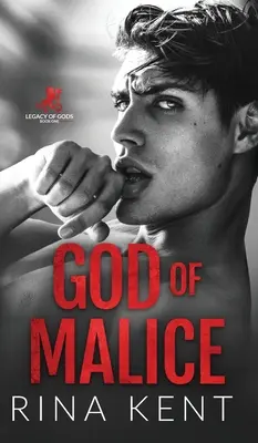 Boh zloby: Temná vysokoškolská romanca - God of Malice: A Dark College Romance