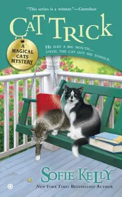 Mačací trik - Cat Trick