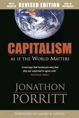 Kapitalizmus: Kapitalizmus: akoby na svete záležalo - Capitalism: As If the World Matters