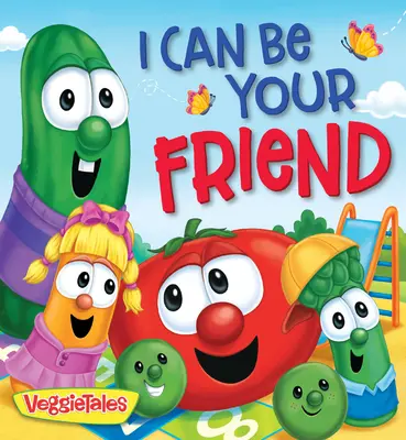 Môžem byť tvojím priateľom - I Can Be Your Friend