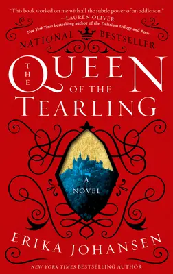 Kráľovná Tearlingov - The Queen of the Tearling