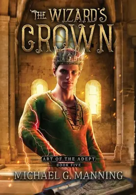 Čarodejnícka koruna - The Wizard's Crown