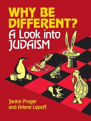 Prečo byť iný - Why Be Different