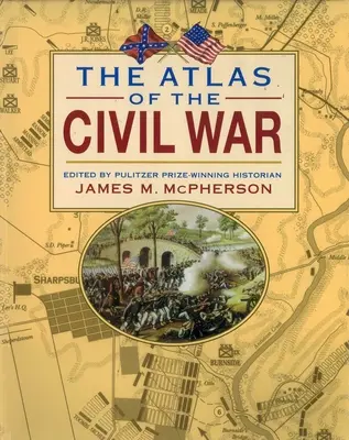 Atlas občianskej vojny - The Atlas of the Civil War