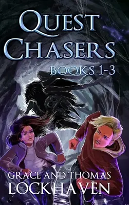 Quest Chasers: Knihy: Chasers: Knihy 1-3 - Quest Chasers: Books 1-3