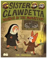 Sestra Clawdetta - Vražda v kláštore - Sister Clawdetta - Murder at the Monastery