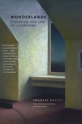 Krajiny zázrakov: Eseje o živote literatúry - Wonderlands: Essays on the Life of Literature