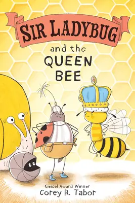 Sir Beruška a včelia kráľovná - Sir Ladybug and the Queen Bee