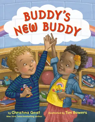 Buddyho nový kamarát - Buddy's New Buddy