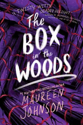 Skrinka v lese - The Box in the Woods
