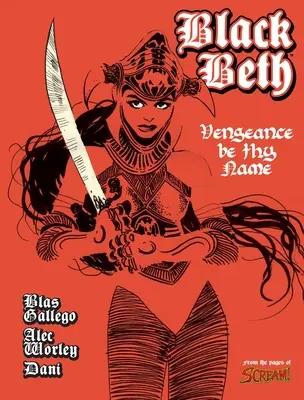 Black Beth: Pomsta nech je tvoje meno - Black Beth: Vengeance Be Thy Name