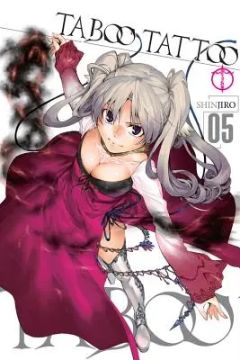 Tabu tetovanie, zväzok 5 - Taboo Tattoo, Volume 5