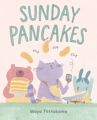 Nedeľné palacinky - Sunday Pancakes