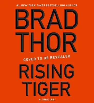 Vychádzajúci tiger: A Thrillervolume 21 - Rising Tiger: A Thrillervolume 21