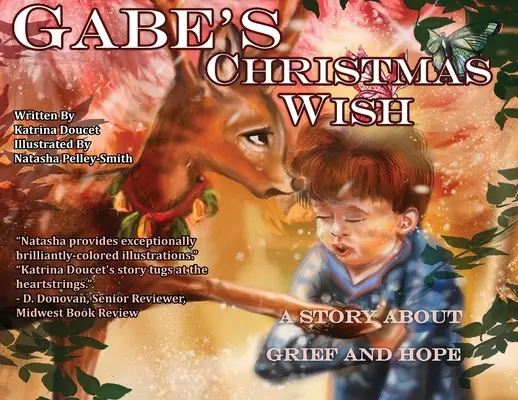 Gabeovo vianočné želanie - Gabe's Christmas Wish