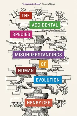 Náhodné druhy: Nepochopenie evolúcie človeka - The Accidental Species: Misunderstandings of Human Evolution
