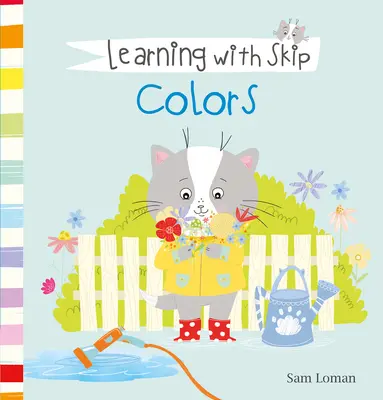 Učíme sa so Skipom. Farby - Learning with Skip. Colors