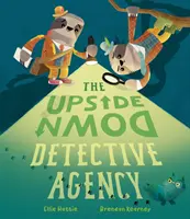 Detektívna agentúra hore nohami - Upside-Down Detective Agency