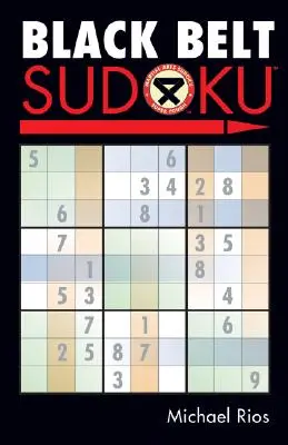 Čierny pás Sudoku(r) - Black Belt Sudoku(r)