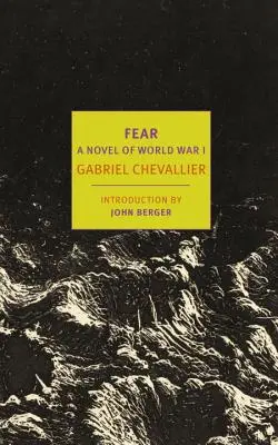 Strach: román z prvej svetovej vojny - Fear: A Novel of World War I
