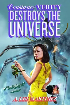 Constance Verity ničí vesmír: 3. diel - Constance Verity Destroys the Universe: Volume 3