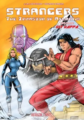 Cudzinci 8: Invázia na Atlantídu - Strangers 8: The Invasion of Atlantis