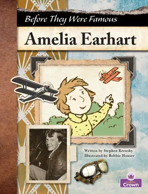 Amelia Earhartová - Amelia Earhart