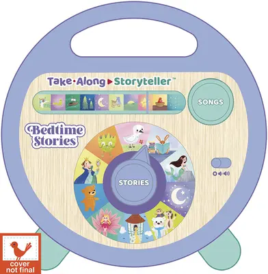 Príbehy na dobrú noc - Bedtime Stories