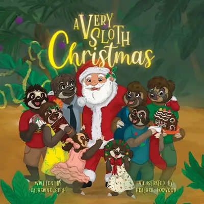 Veľmi lenivé Vianoce - A Very Sloth Christmas