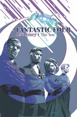 Fantastická štvorka: Životný príbeh - Fantastic Four: Life Story