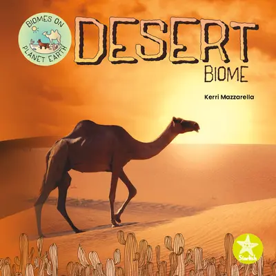 Púštny bióm - Desert Biome