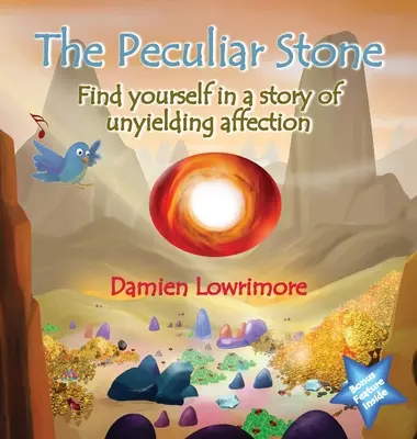The Peculiar Stone: Ocitnite sa v príbehu neochvejnej náklonnosti - The Peculiar Stone: Find yourself in a story of unyielding affection
