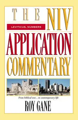 Kniha Levitikus, Numeri - Leviticus, Numbers