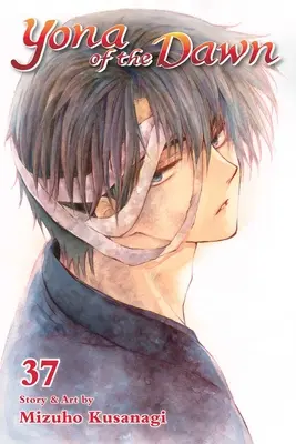 Yona of the Dawn, zväzok 37 - Yona of the Dawn, Vol. 37
