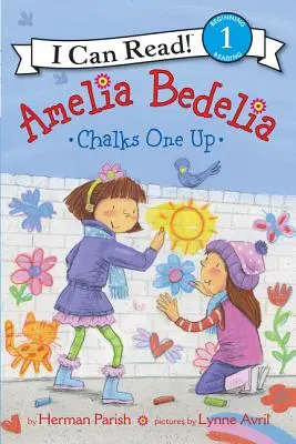 Amelie Bedelia si pripísala jednu hviezdičku - Amelia Bedelia Chalks One Up