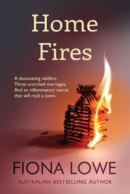 Domáce požiare: Ničivý lesný požiar, tri spálené manželstvá a zápalné tajomstvo, ktoré otriaslo mestom. - Home Fires: A devastating wildfire, three scorched marriages and an inflammatory secret that will rock a town.
