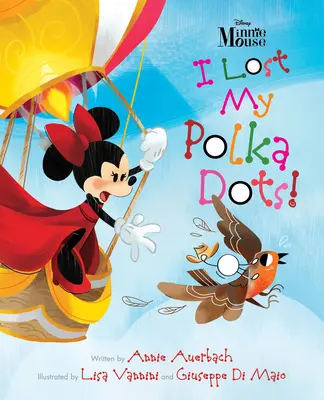 Minnie Mouse - Stratila som svoje bodky! - Minnie Mouse - I Lost My Polka Dots!