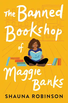 Zakázané kníhkupectvo Maggie Banksovej - The Banned Bookshop of Maggie Banks