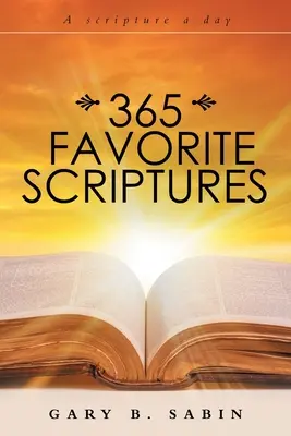 365 obľúbených textov z Písma - 365 Favorite Scriptures