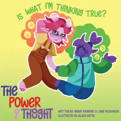 Je to, na čo myslím, pravda? (Sila myšlienky) - Is What I'm Thinking True? (The Power of Thought)