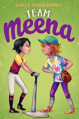 Tím Meena - Team Meena