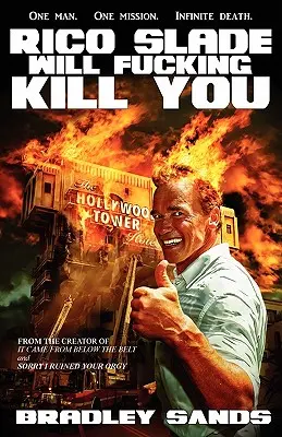 Rico Slade ťa kurva zabije - Rico Slade Will Fucking Kill You