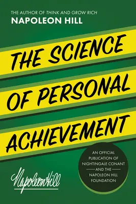 Veda o osobnom úspechu - The Science of Personal Achievement