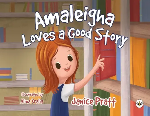 Amaleigha miluje dobrý príbeh - Amaleigha Loves a Good Story
