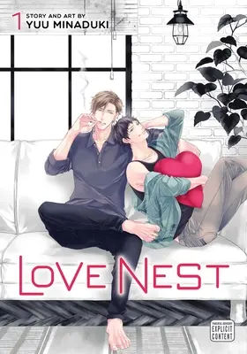 Hniezdo lásky, zväzok 1 - Love Nest, Vol. 1