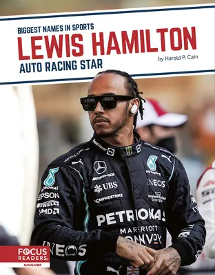 Lewis Hamilton: Hviezda automobilových pretekov - Lewis Hamilton: Auto Racing Star