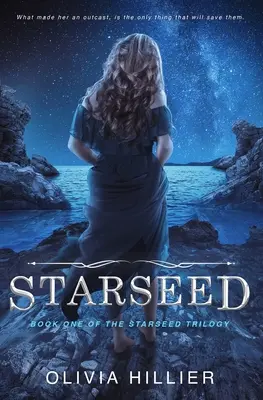 Hviezdne semeno: Kniha 1 zo série Shadow & Shifter: Séria: Paranormálna romanca pre mladých dospelých - Starseed: Book 1 of the Shadow & Shifter Series: Young Adult Paranormal Romance