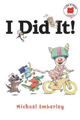 Dokázal som to! - I Did It!